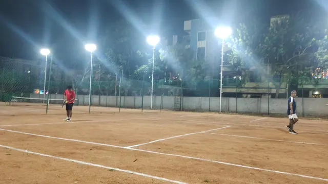Shiva Sai Tennis Academy — Tennis in Kapra