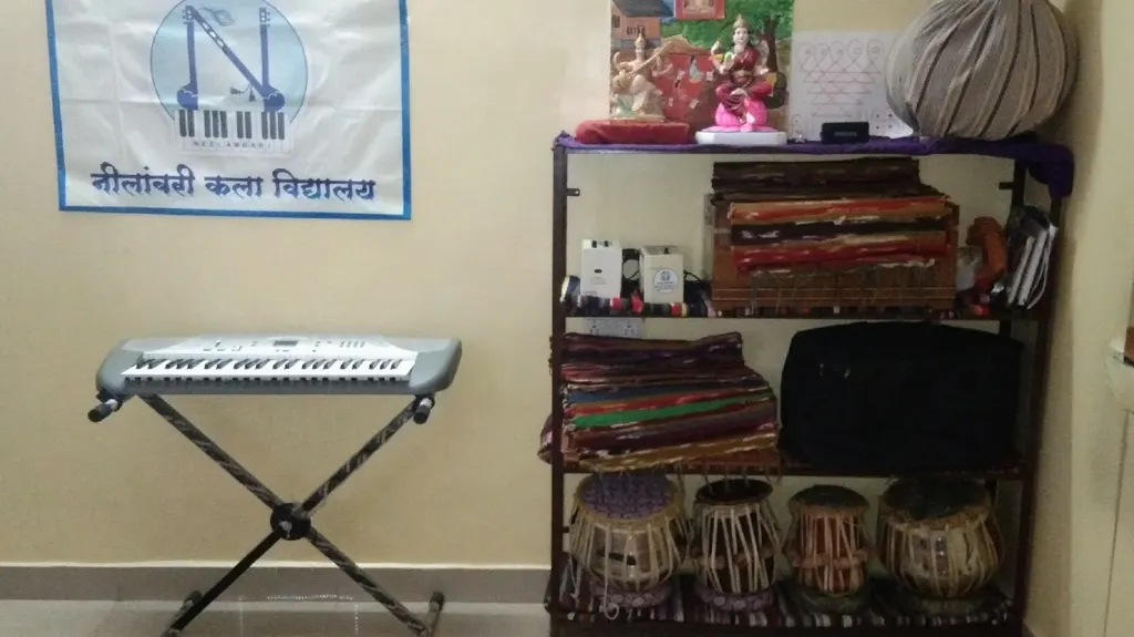 Neelambari Kala Vidyalay — Music in Pimple Gurav