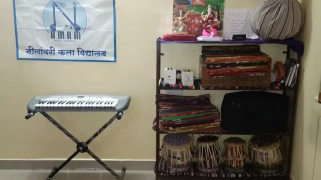 Neelambari Kala Vidyalay — Music in Pimple Gurav