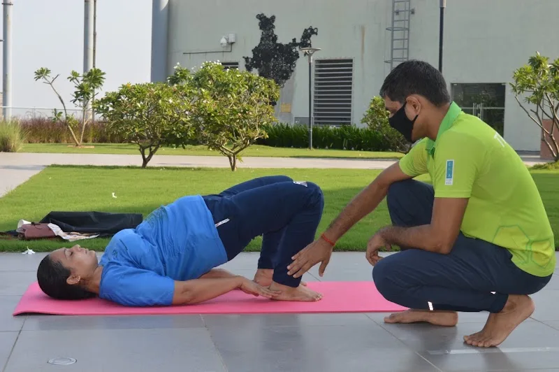 Amrit yoga and holistic centre — Yoga in Lanka