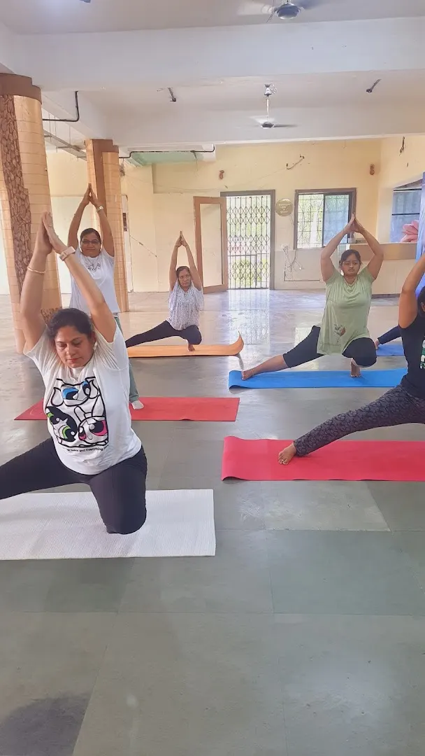 Shobha's Power Yoga and Dance Workouts — Yoga in Pimpri Colony