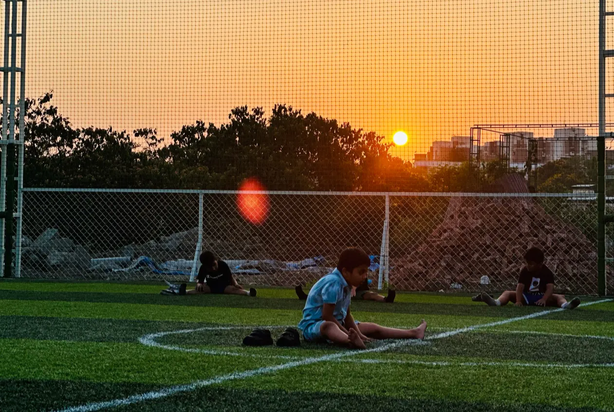 SS TURF | Pickleball — Football in Pimpri Colony, Pimpri-Chinchwad