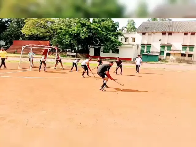 J J Hockey Academy — Hockey in Kalyani Nagar