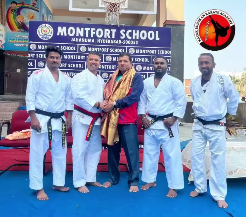 Nayak Budokan Karate Academy Lal Darwaza — Martial Arts in Lal Darwaza