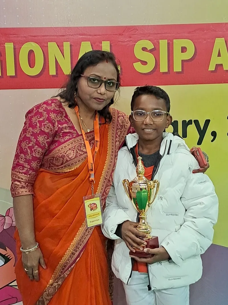 SIP Abacus, Tupudana — Abacus & Vedic Maths in Tupudana