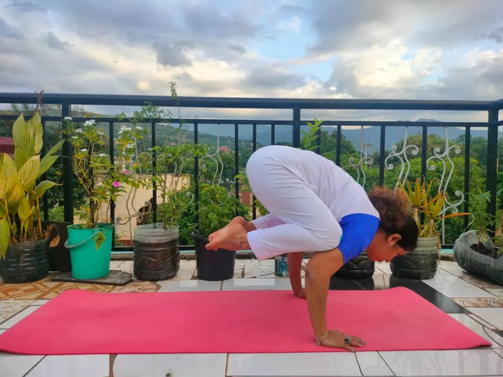 NAAZ YOGA — Yoga in Sangamvadi