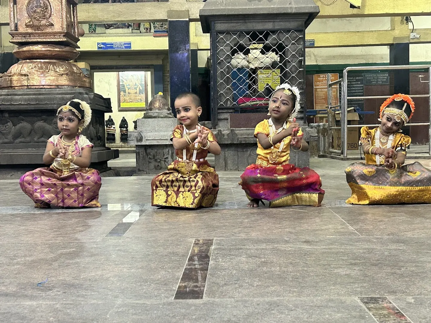 Akshat Nirthiya Priya Institute — Dance in Purasaiwakkam, Chennai