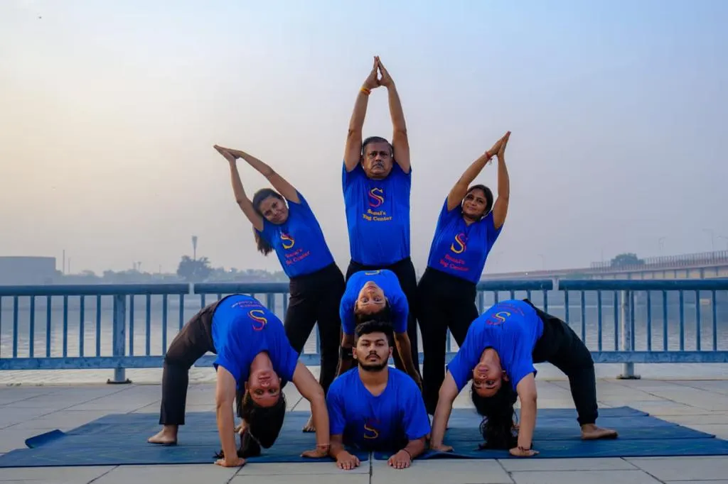 SONAL'S YOG CENTER — Yoga in Paldi