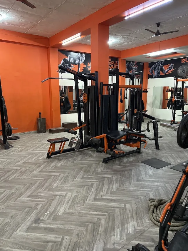 The Lift Gym