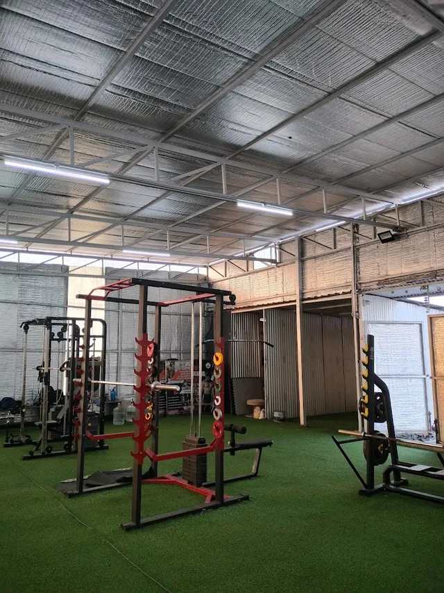 Gymnaxy (The Complete Fitness Academy)
