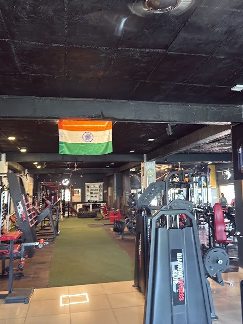 Diamond Fitness Club Gym photo 1