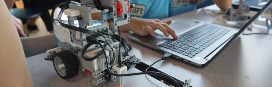 Mechatron Robotics — Coding & Robotics in Dwarka, Delhi
