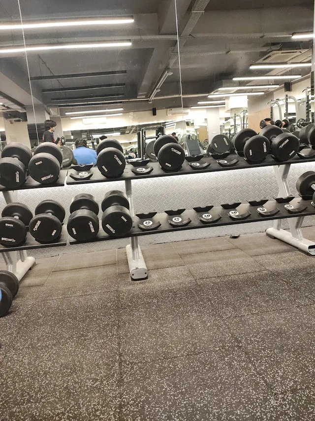 Anytime Fitness
