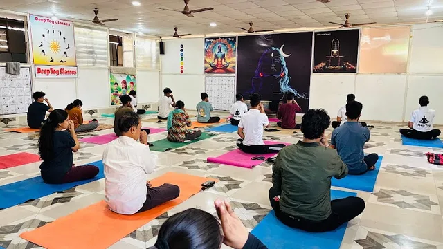Deep Yog Classes — Yoga in Mahalgaon