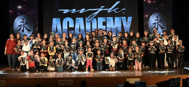MJK Academy — Martial Arts in Wanwadi