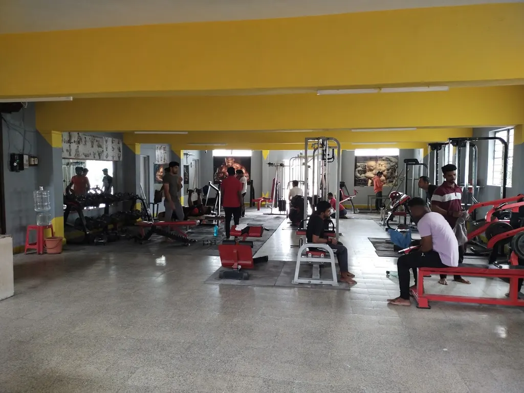 Power Hall gym — Standard Gym in Vishrantwadi