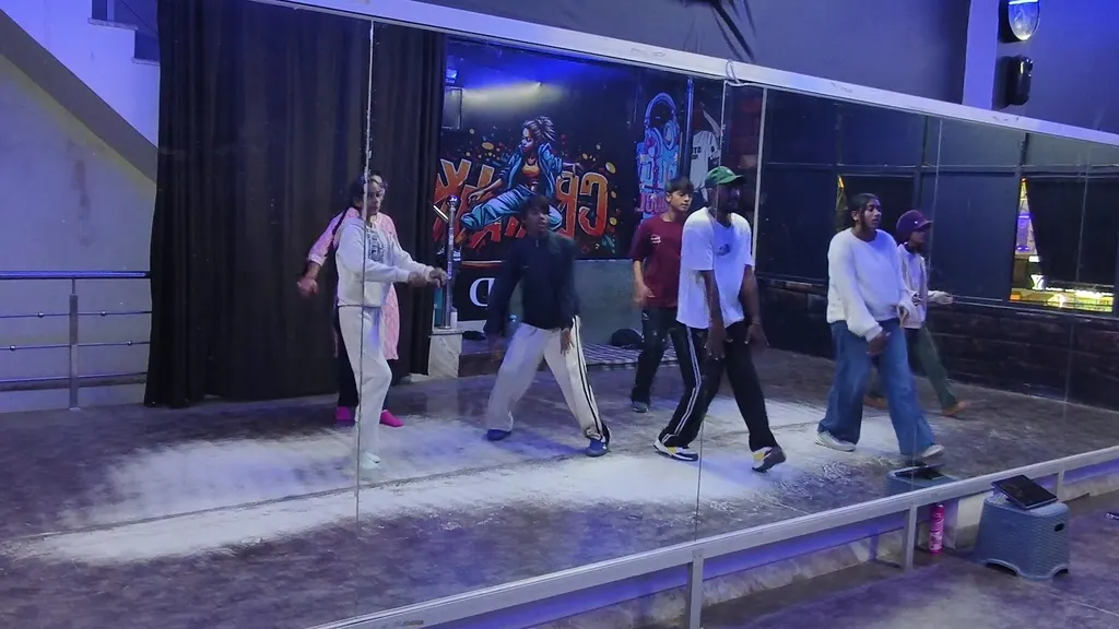Dream of Dance Chordiya City — Dance in Chordiya City