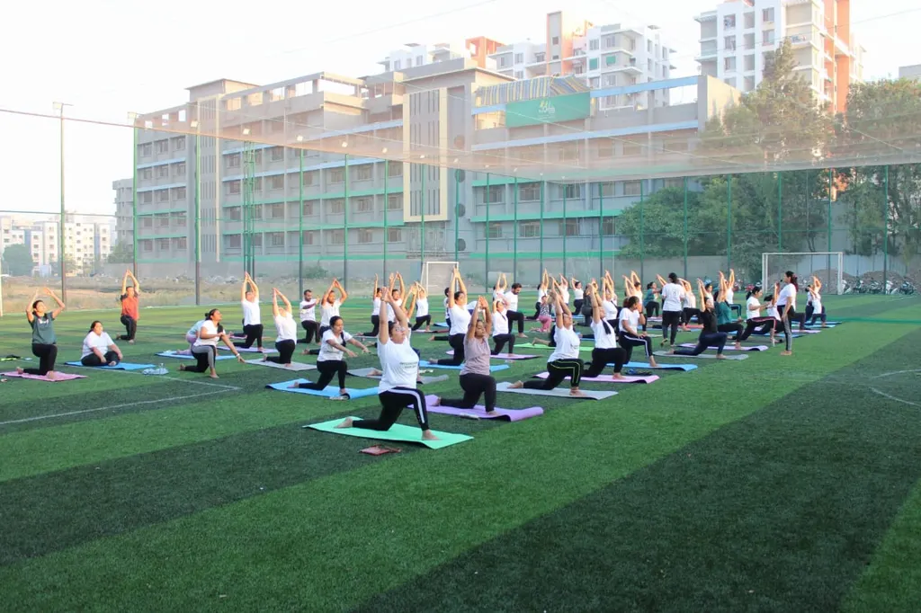 yogaforLife — Yoga in Mundhwa