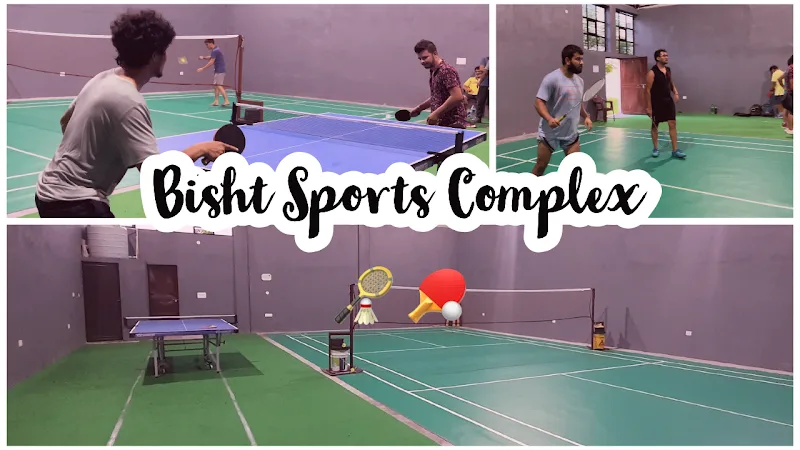 Bisht Sports Complex (B.S.C.) — Tennis in Haripur