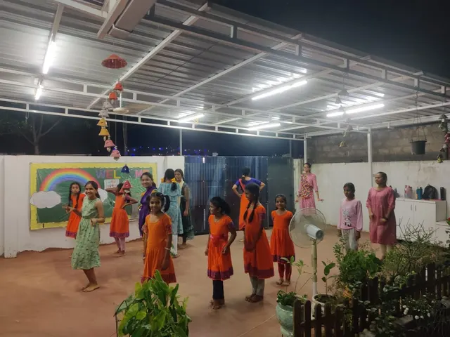 NaTyaM - School of Kuchipudi — Dance in Hafeezpet