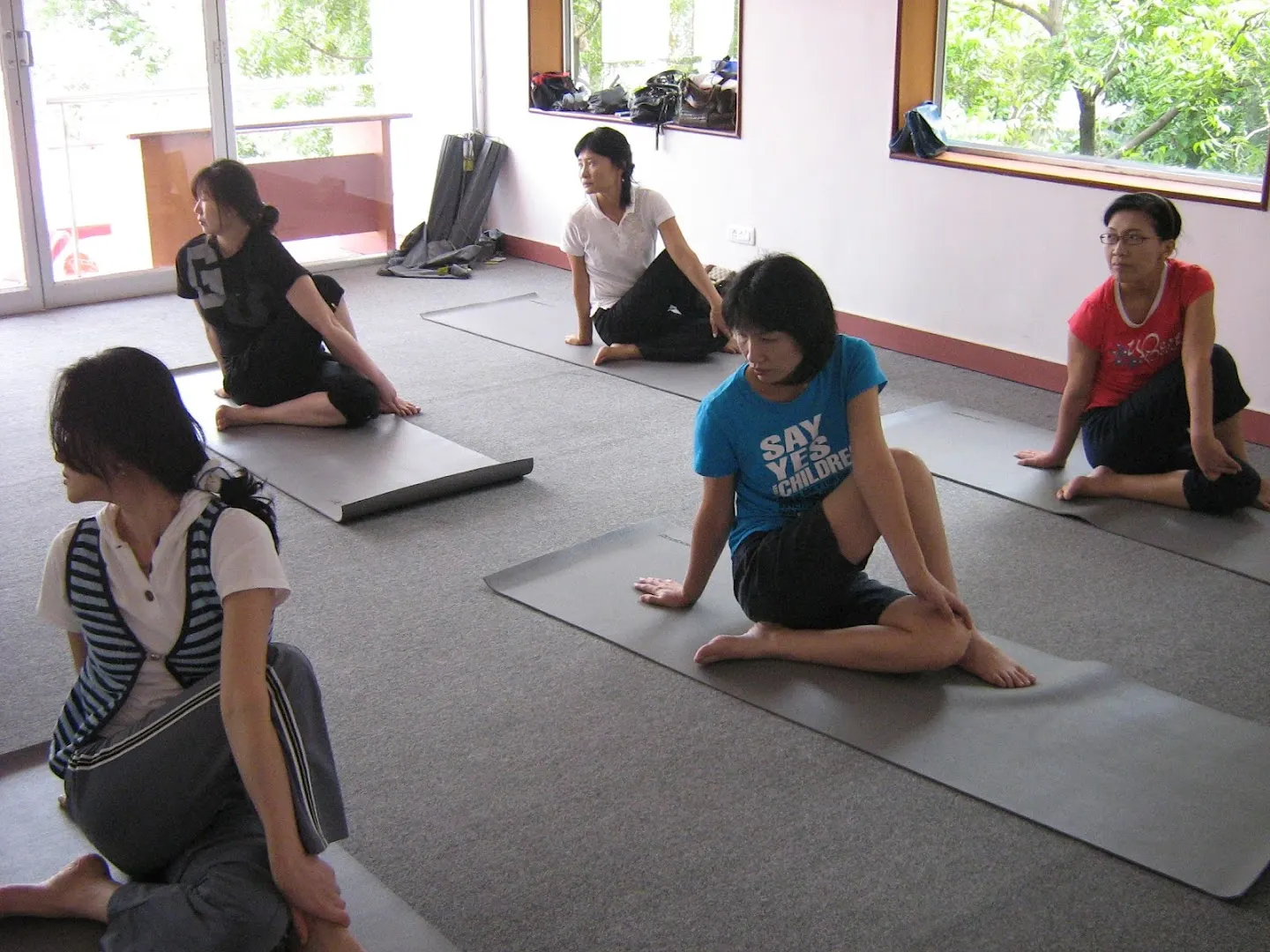 YOGA NOW — Yoga in Ambattur, Chennai