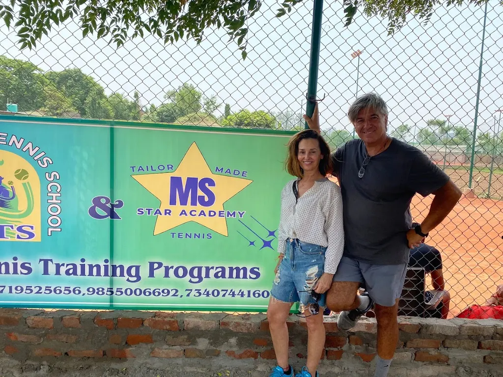 MS Star Academy — Tennis in Khuda Ali Sher