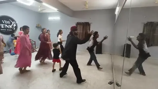 Venky Dance Studio — Dance in Quthbullapur