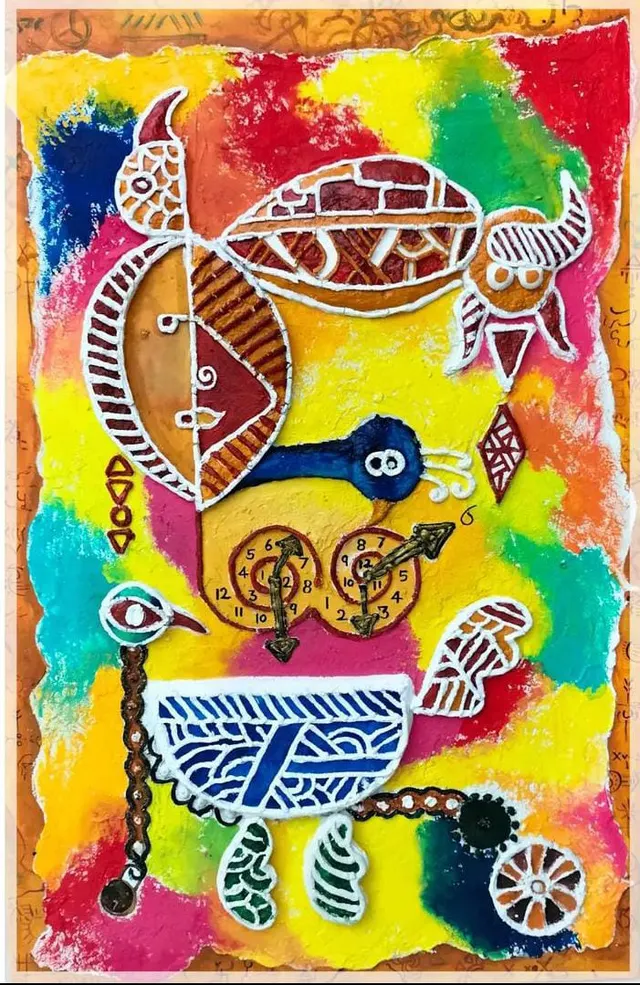 Arttank studio and Open Art space — Art & Craft in Sodala
