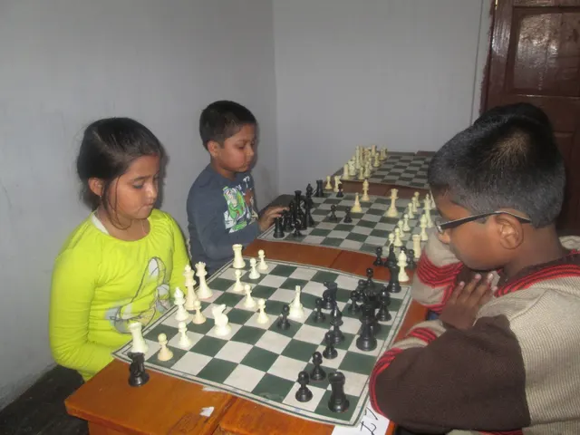 HOWRAH CHESS ACADEMY — Chess in Kadam Tala