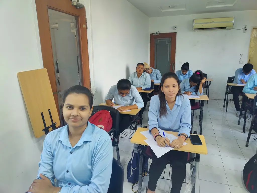 Aishwarya Achievers Academy — Coding & Robotics in Maninagar
