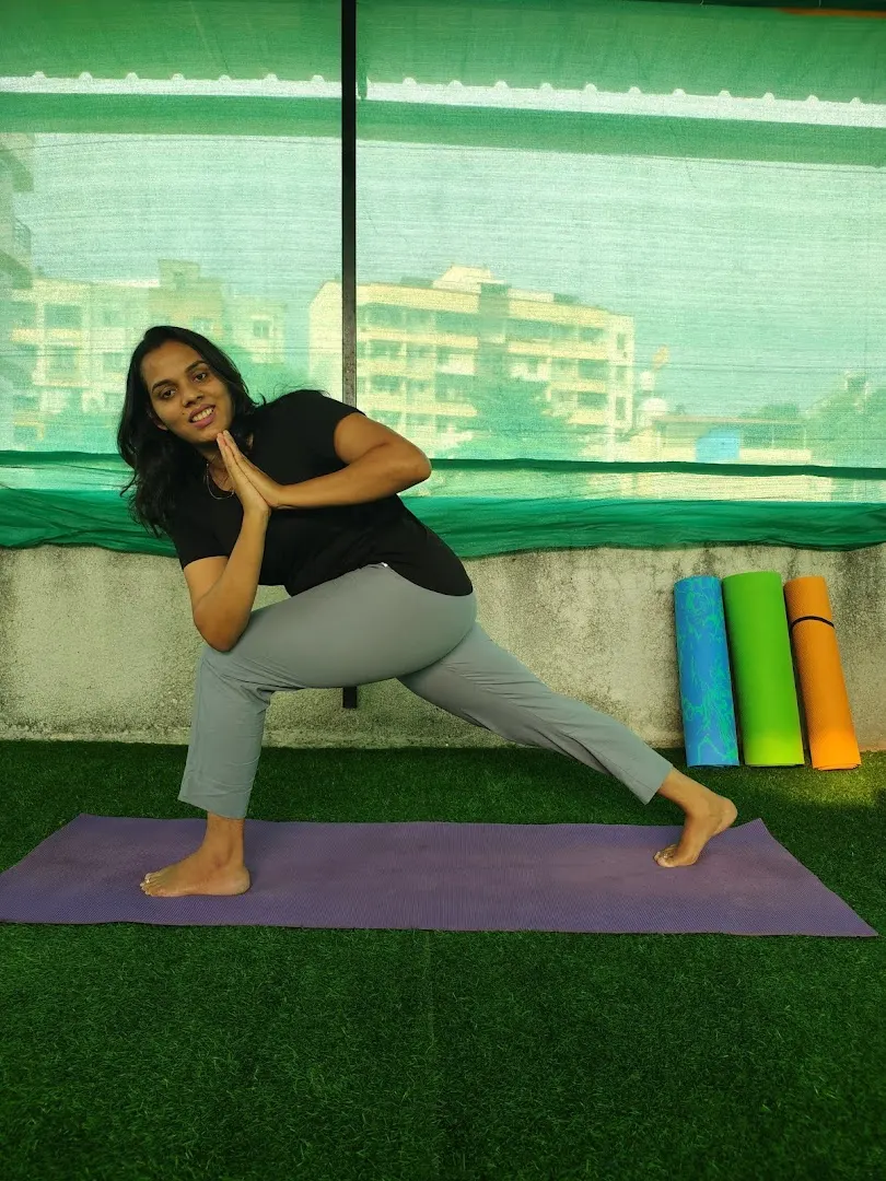 Om Antarang Yoga Studio — Yoga in Katraj