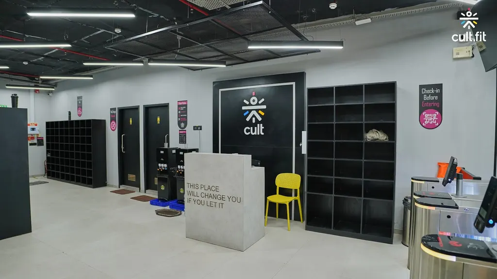 Cult Gym Champapet — Yoga in Saidabad