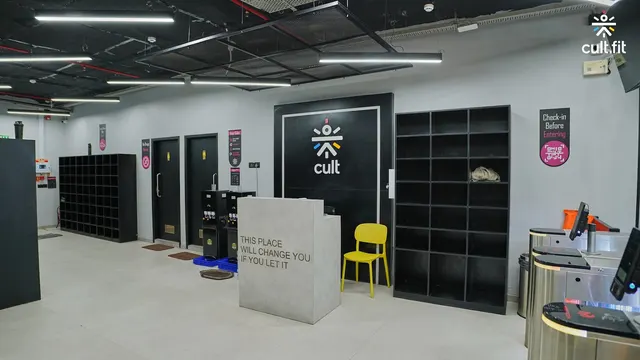Cult Gym Champapet — Yoga in Saidabad