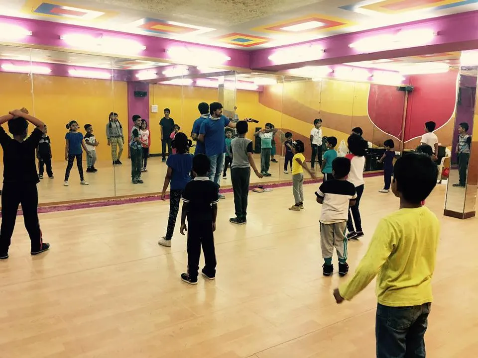 SDS- Sanju Dance & Fitness Studio — Dance in Amberpet