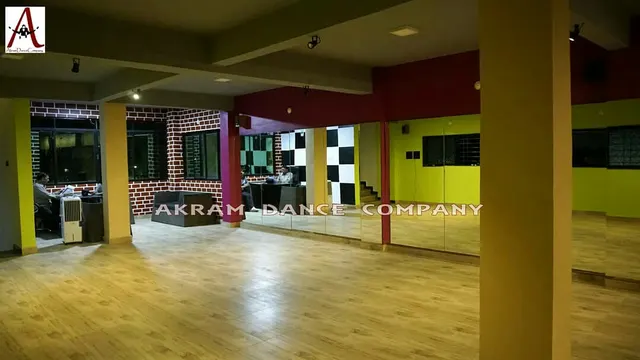 Akram Dance Company — Dance in Lohegaon