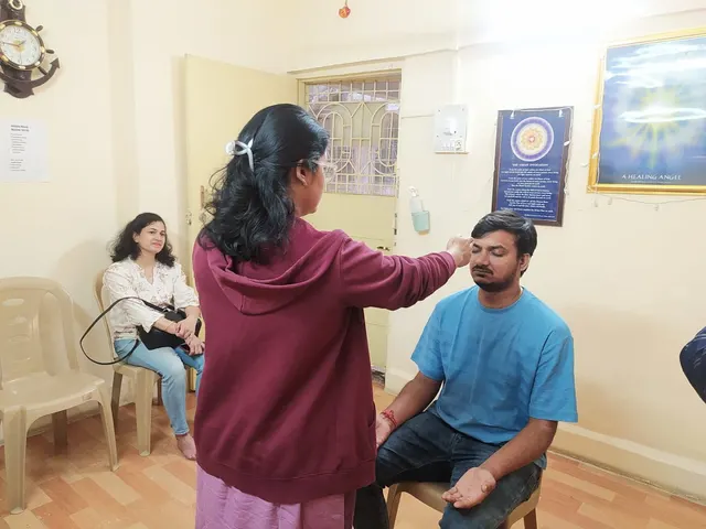 Oneness Pranic Healing Centre Pune — Yoga in Pimpri Colony