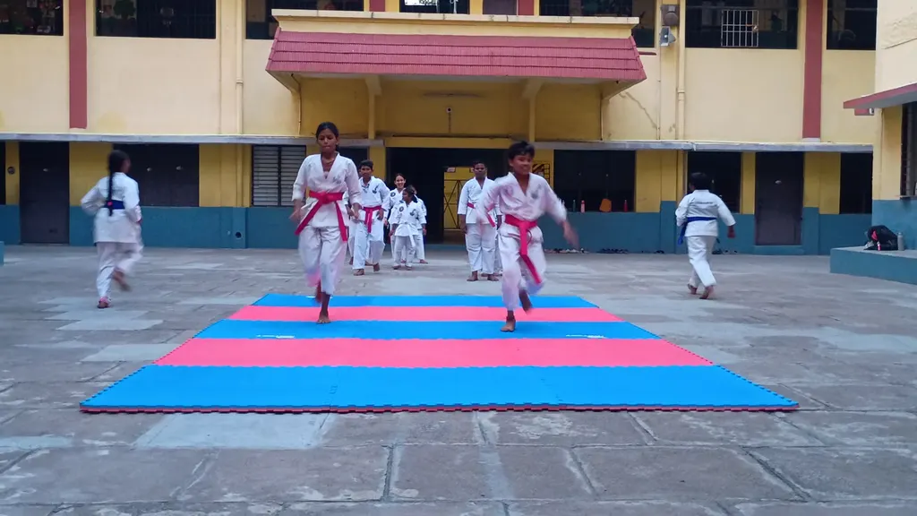 Kaizen Isshinryu Karate K. K. Nagar — Martial Arts in K. K. Nagar