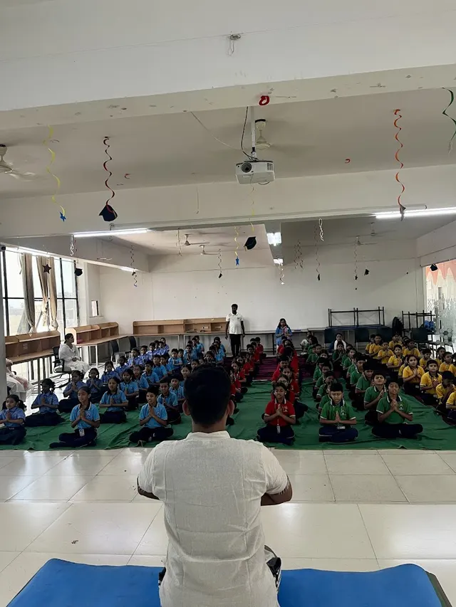 Cmr international the school shapur Nagar — Theatre & Drama in Jeedimetla