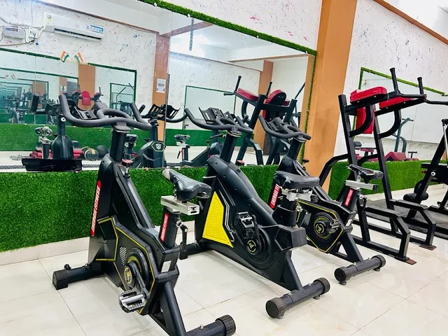 The health zone gym