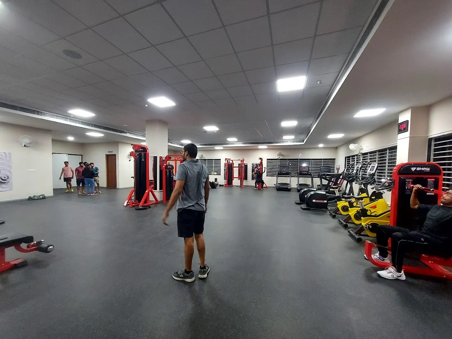 LG Ground Gym photo 1
