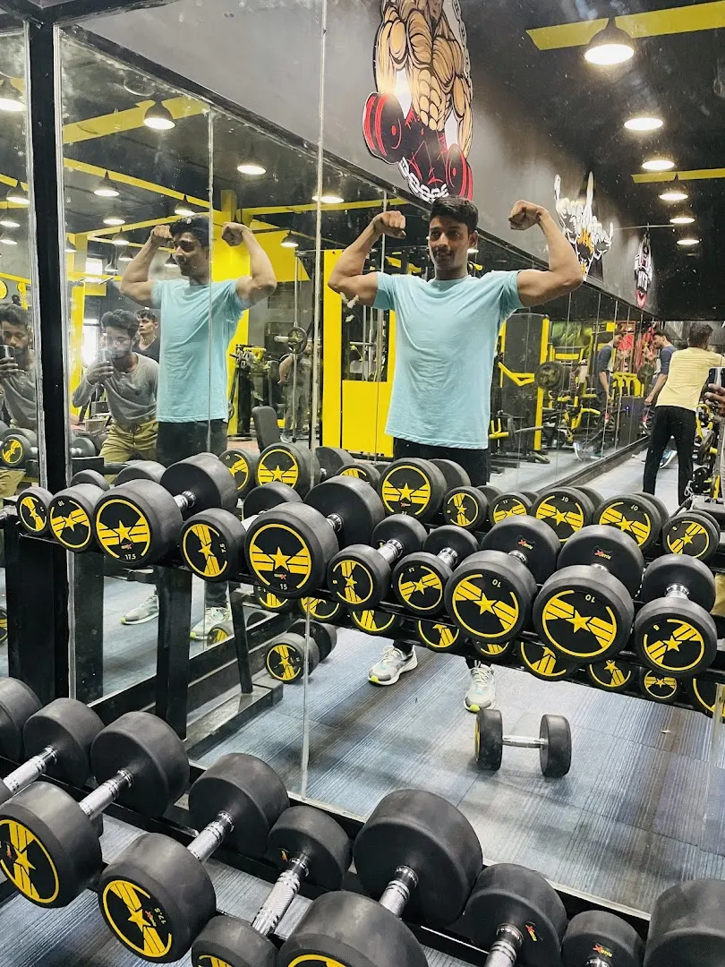 PUMP HOUSE GYM — Fitness Center in Sodala, Jaipur