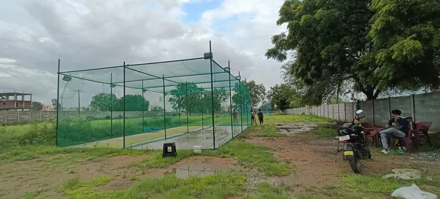 VISION CRICKET ACADEMY — Cricket in Bahadurpally