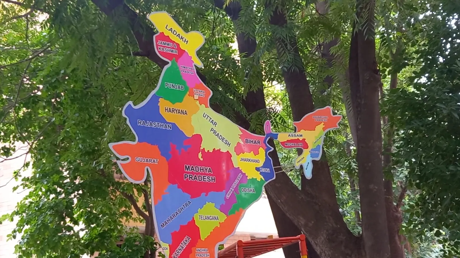Government Model Senior Secondary School — Coding & Robotics in Sector 60, Mohali