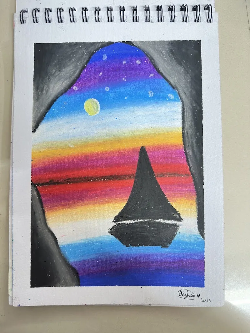 Art Drawing classes — Art & Craft in Hari Nagar