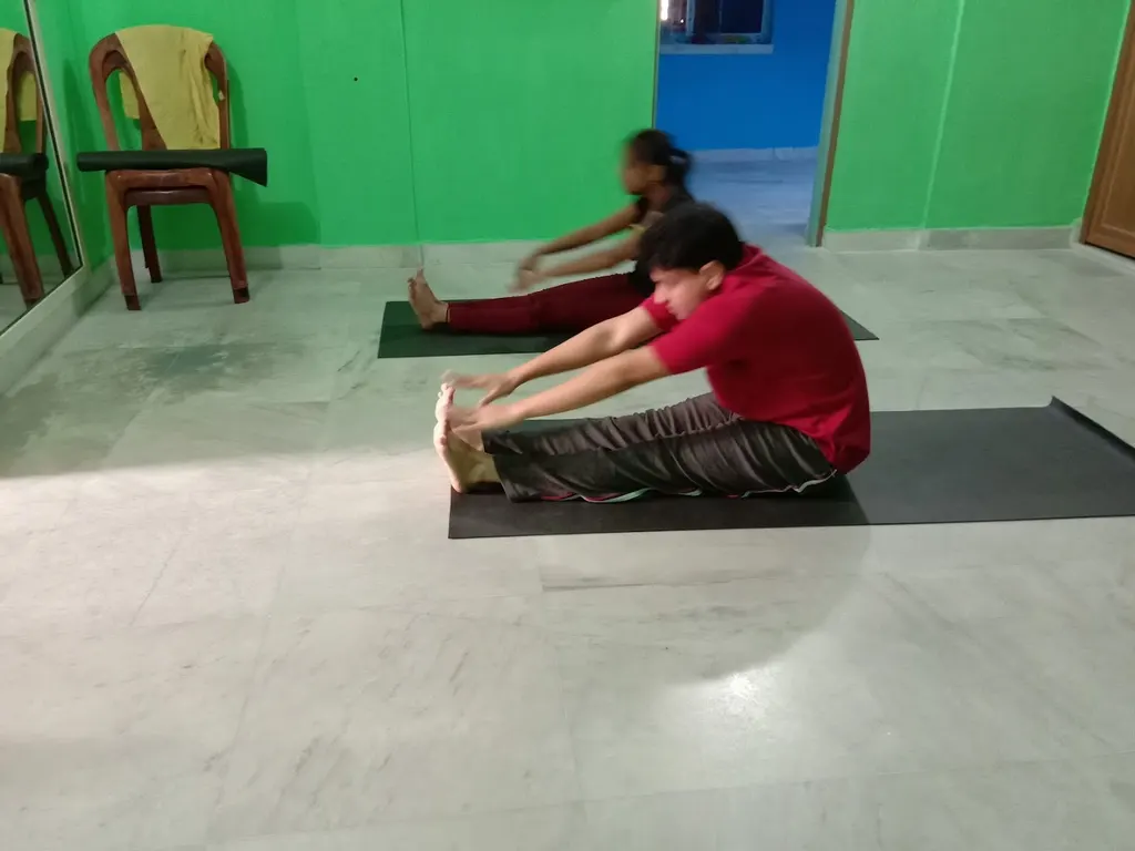 Healthy Minds Yoga Studio — Yoga in Santoshpur