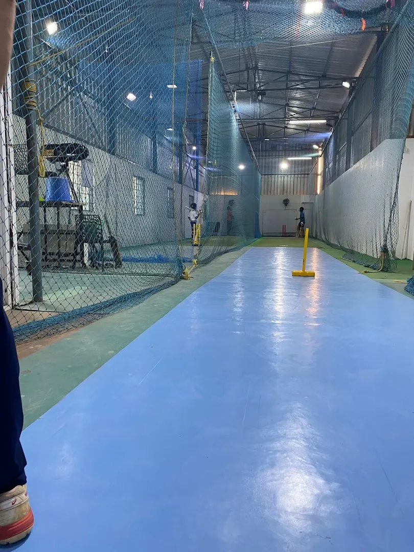 Phoenix Cricket Centre — Cricket in Teynampet
