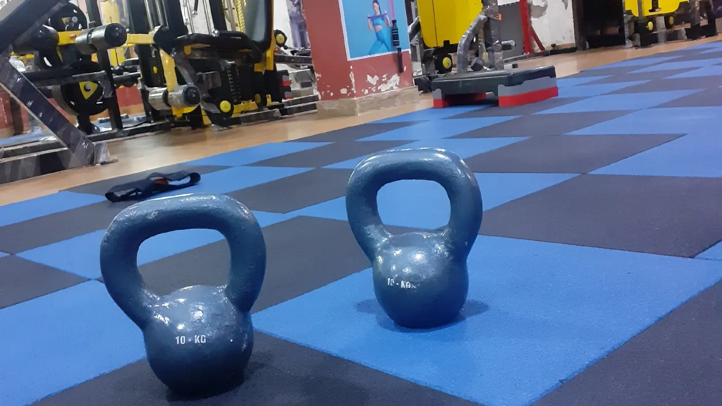 Fitness Connection - The best gym in rajapark — Standard Gym in Raja Park, Jaipur