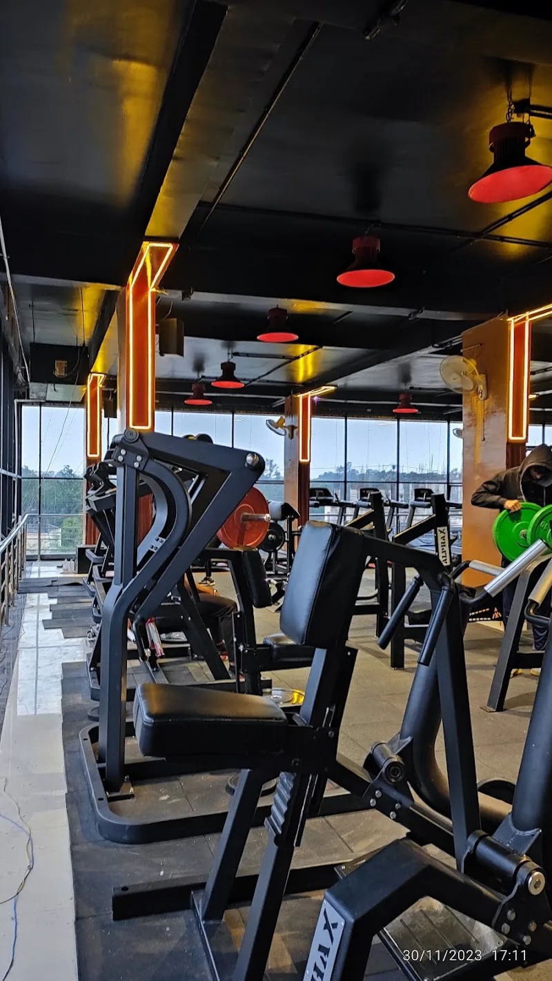 Health Heaven Fitness — Fitness Center in Amanaka