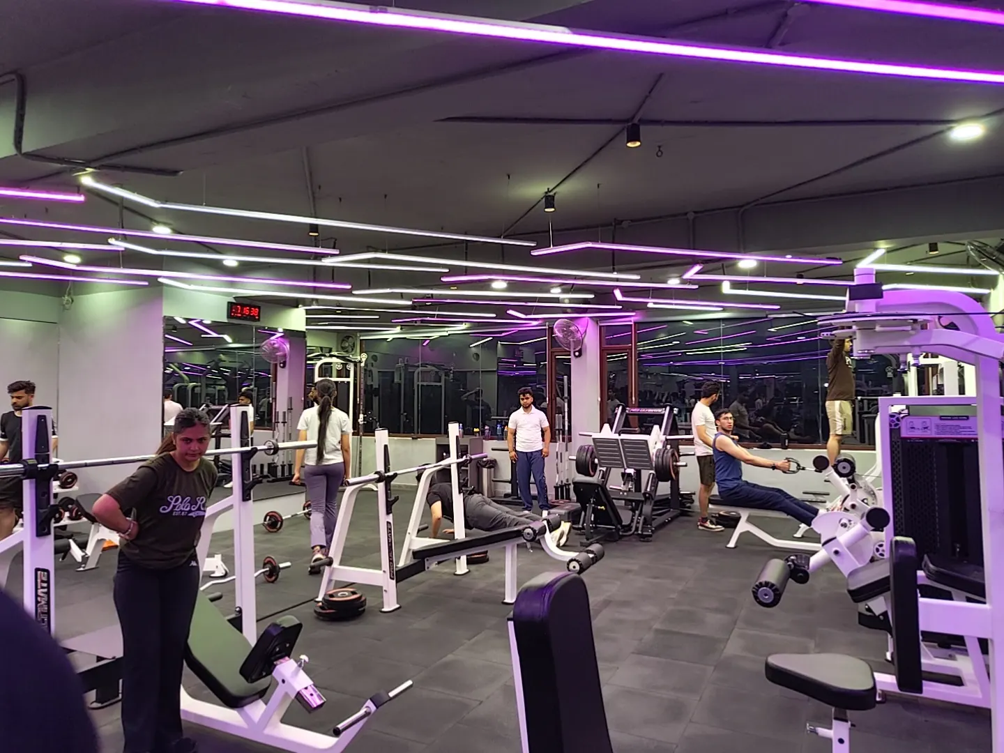 Pro Ultimate Gyms - Sector 70, Mohali — Fitness Center in Sector 70, Mohali