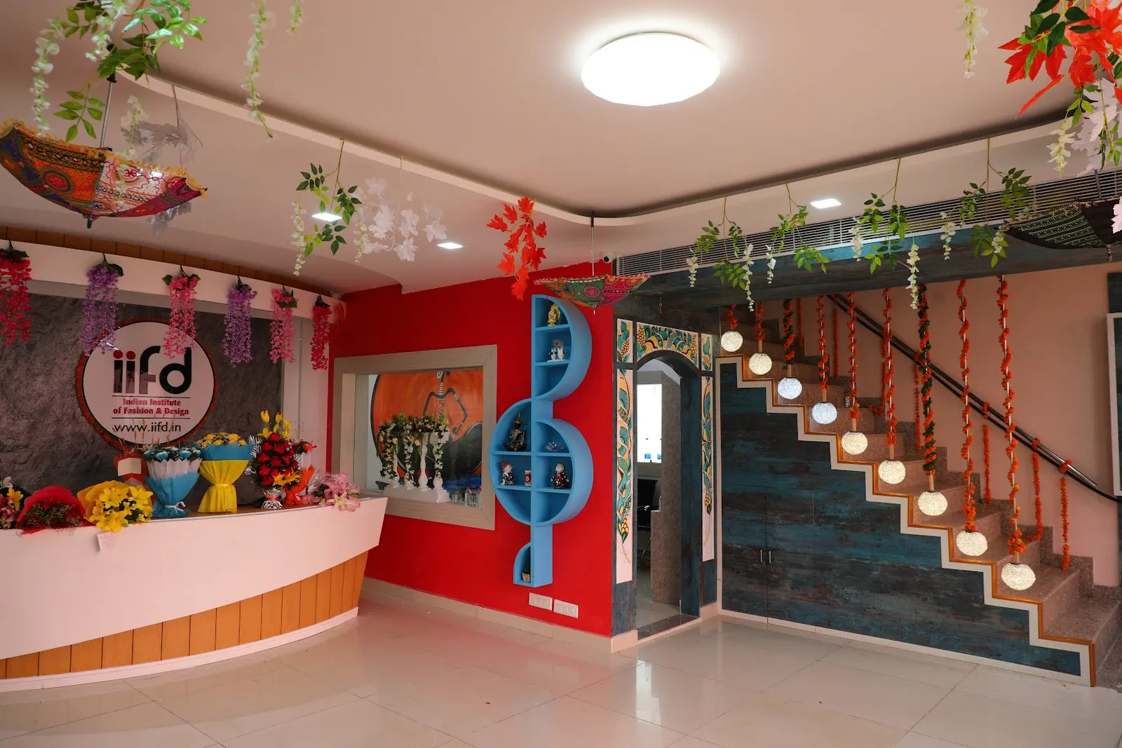 IIFD Mohali Campus — Art & Craft in Industrial Area Mohali Phase 9, Mohali